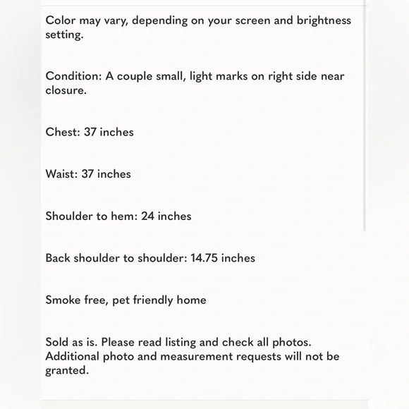 Talbots Diamond Quilted Navy Blue Lightweight Vest XS Fleece Lined Preppy Chore - Picture 6 of 7